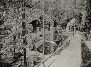 Gasthaus Amselfall