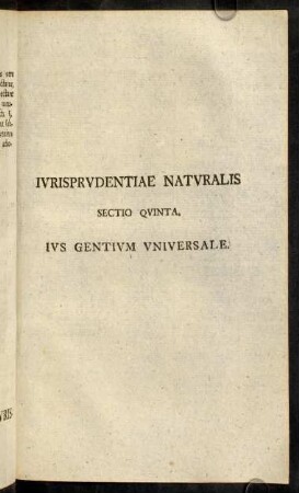 405-411, Cap. I. Jus gentium universale absolutum