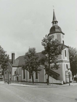 Evangelische Sankt Trinitatiskirche