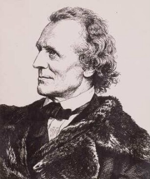 Bildnis Julius Schnorr von Carolsfeld