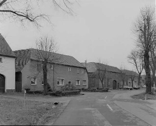 Großräschen-Dörrwalde, Vierseithof, 2. H. 19. Jh.