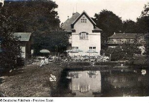 Restaurant "Fischhaus"