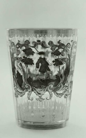 Becher