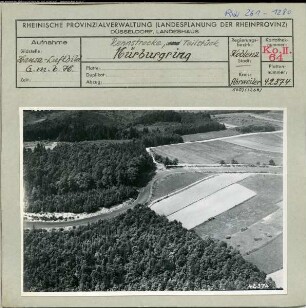 Nürburgring, Rennbahn