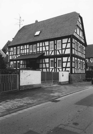 Hanau, Alte Rathausstraße 13