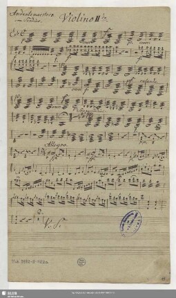 Violino II.do