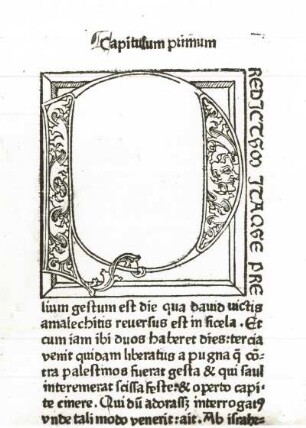 Initiale P