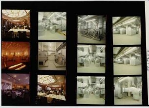 Hotel Belvedere, Weimar, 1992