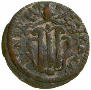 Münze, Quattrino, 1740 - 1758