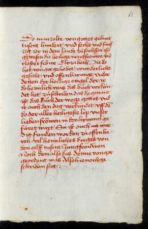 Legende der elftausend Jungfrauen (Revelationes de sacro exercitu virginum Coloniensum, dt.)