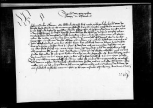 Herzog Sigmund bittet die beiden Grafen von Württemberg unter Berufung auf das Schreiben des Kaisers (WR 14 915) um Hilfe wider die Eidgenossen.