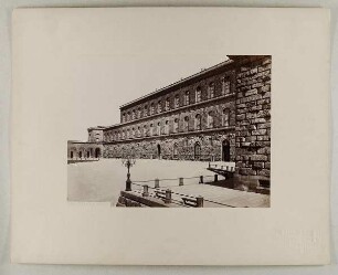 No. 1822. Palazzo Pitti (Firenze)