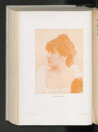 Sarah Bernhardt