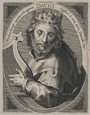Bildnis des David