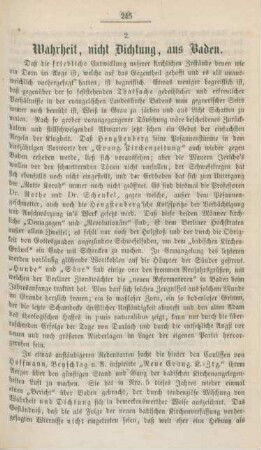 245-251 Wahrheit, nicht Dichtung, aus Baden