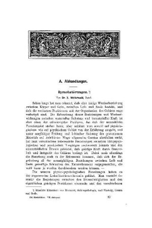 Sprachstörungen