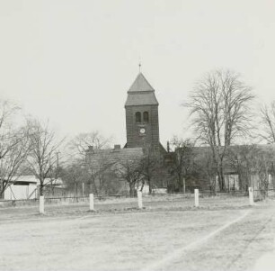 Dorfkirche, Pinnow (Kreis Guben)