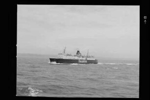 Vortigern (1969), Sealink, London