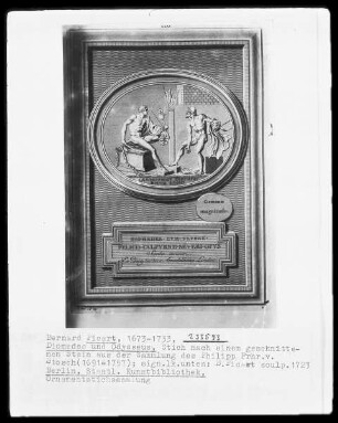 Diomedes und Odysseus