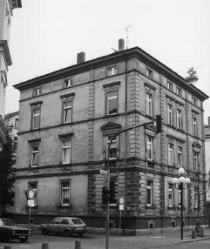 Gießen, Ludwigstraße 32