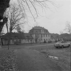 Östliches Kavaliershaus