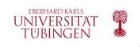 Eberhard Karls Universität Tübingen