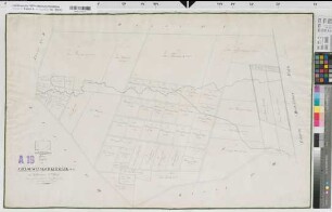 Ammeloe (Vreden), Teilung der Ammeloe-Wennewicker Mark, Bl.6 Reinkarte