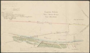 Inspection Achern. Rhein-Vorland-Streifen Gemarkung Diersheim