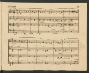 Scherzo. Vivace