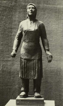 Trümmerfrau