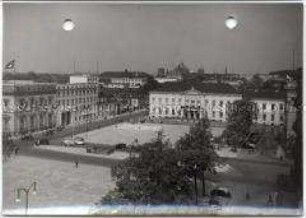 Berlin, Wilhelmplatz