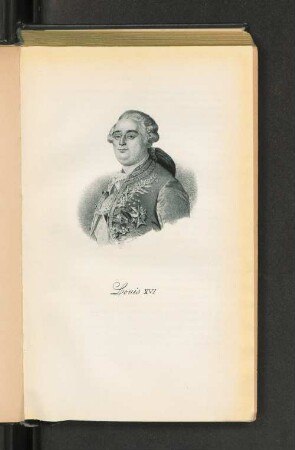 Louis XVI.