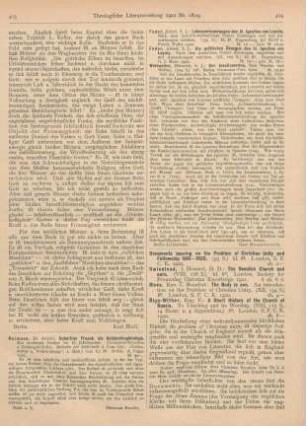 404-407 [Rezension] Bigg-Wither, Reg. F., A Short History of the Church of Russia