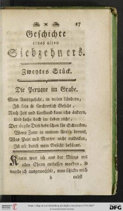 Zweytes Stück