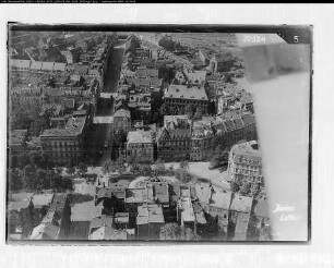 Köln, Kaiser-Wilhelm-Denkmal, Hansaring