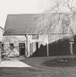 Scheune, Störmthal