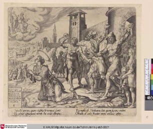[Selig sind die, die verfolgt werden; Blessed are they who are persecuted]