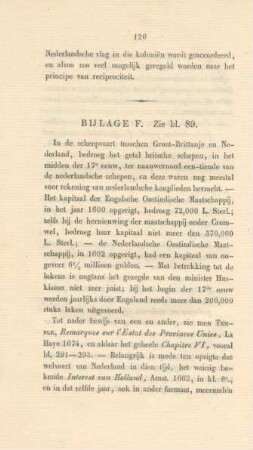 Bijlage F