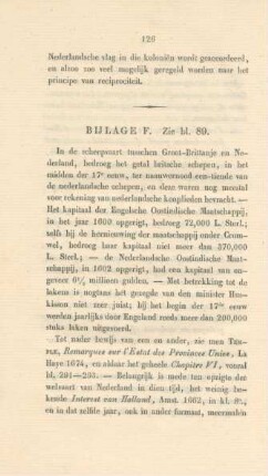 Bijlage F