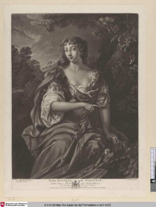 Marchioness of Wharton [Anne, Marchioness of Wharton]