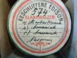 "2 armenische Lieder"