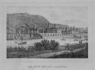 Das Alte Schloss Pillnitz