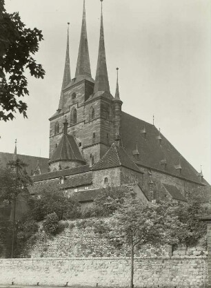Stiftskirche Sankt Severi
