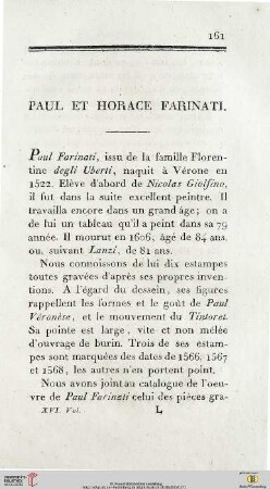 Paul et Horace Farinati