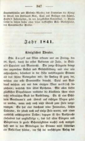 Jahr 1841