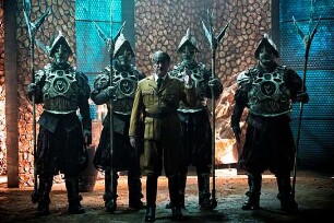 Iron Sky - The Coming Race