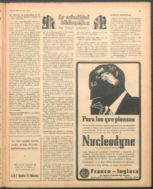 Revistas argentinas