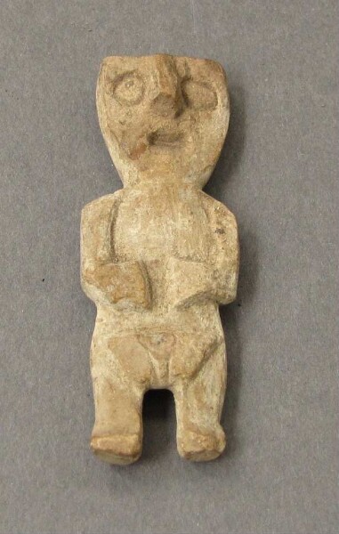 Figurine en pierre