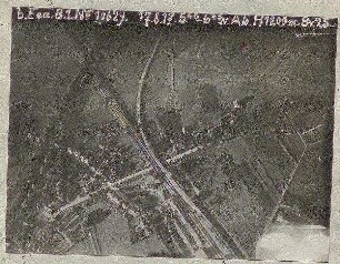 Bahnhof Dachau (1200 m)