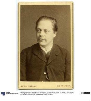 Gustav Noodt